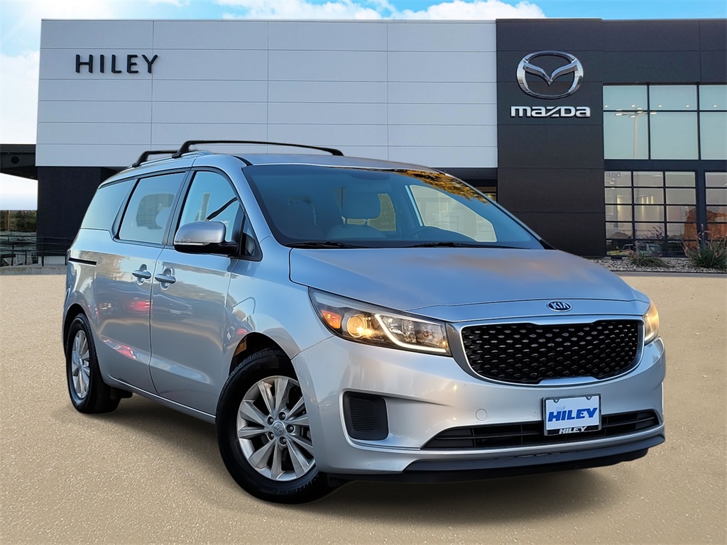 used 2016 Kia Sedona car, priced at $7,490