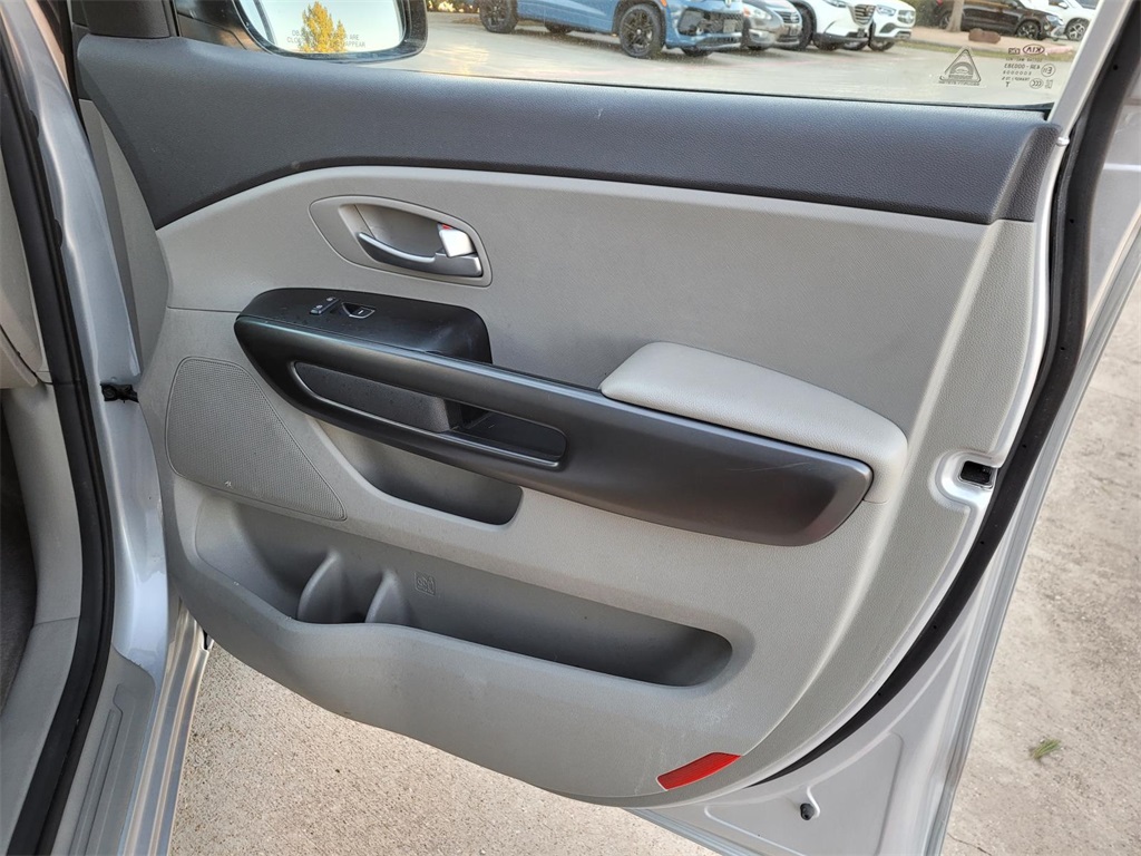 used 2016 Kia Sedona car, priced at $7,490