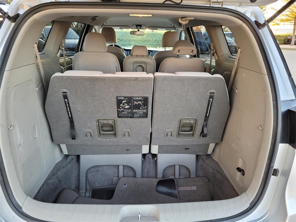 used 2016 Kia Sedona car, priced at $7,490