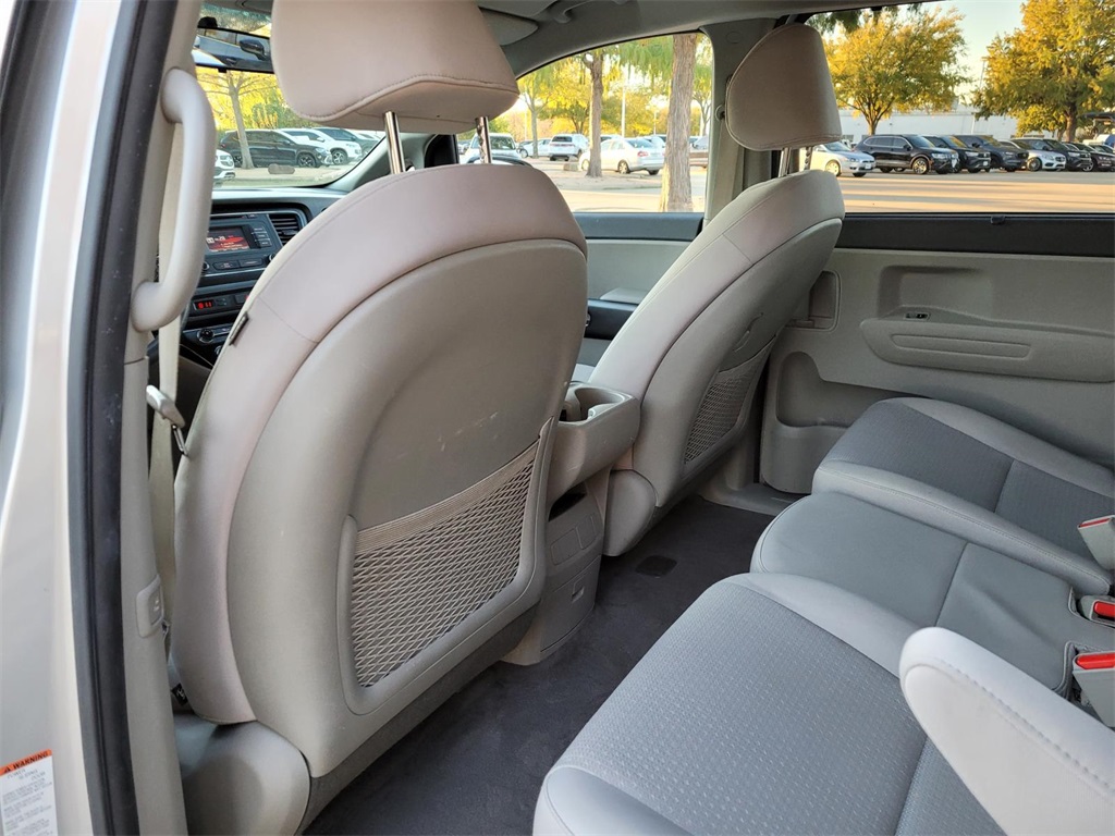used 2016 Kia Sedona car, priced at $7,490
