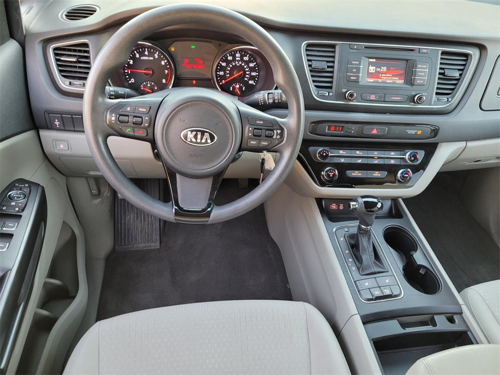 used 2016 Kia Sedona car, priced at $7,490