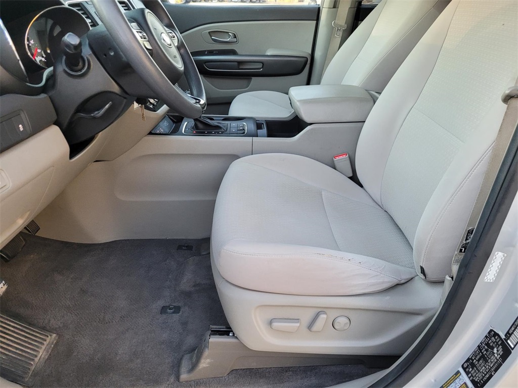 used 2016 Kia Sedona car, priced at $7,490