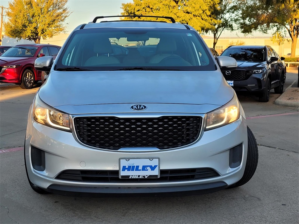 used 2016 Kia Sedona car, priced at $7,490
