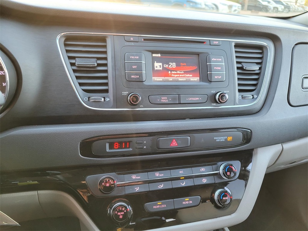 used 2016 Kia Sedona car, priced at $7,490