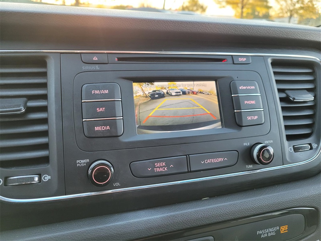 used 2016 Kia Sedona car, priced at $7,490