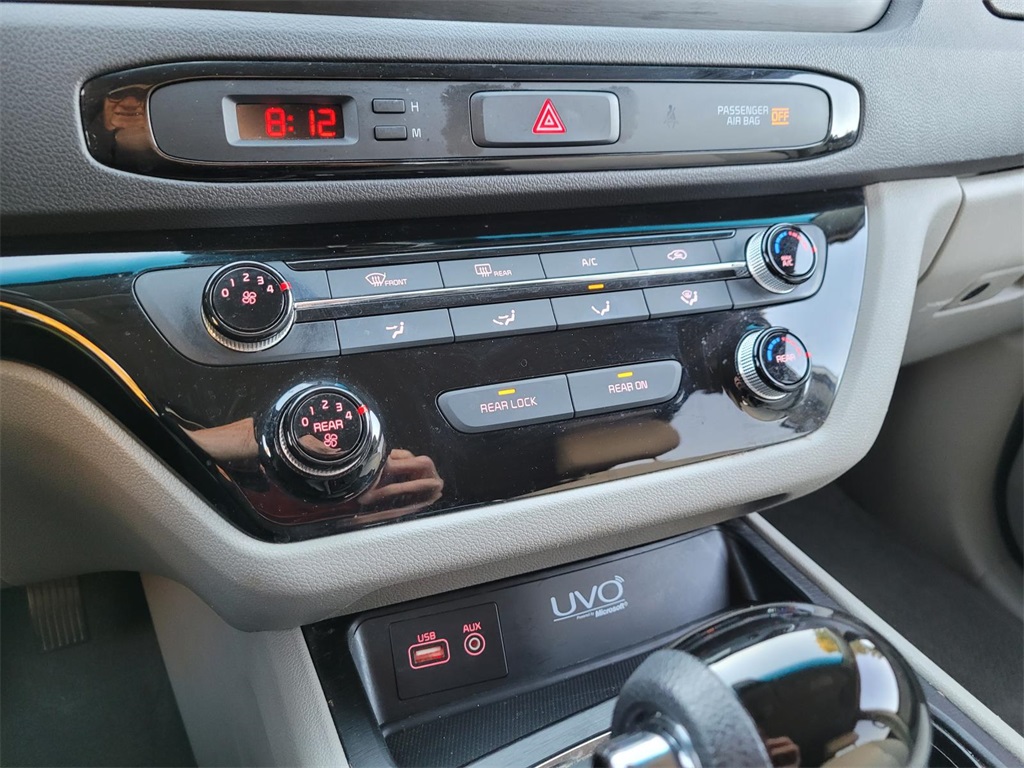 used 2016 Kia Sedona car, priced at $7,490