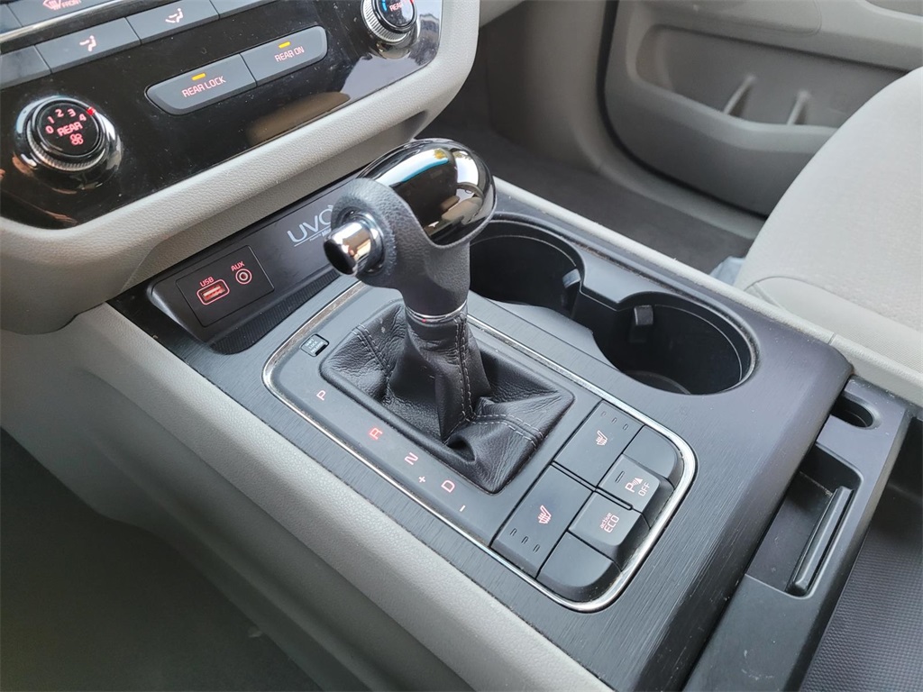 used 2016 Kia Sedona car, priced at $7,490