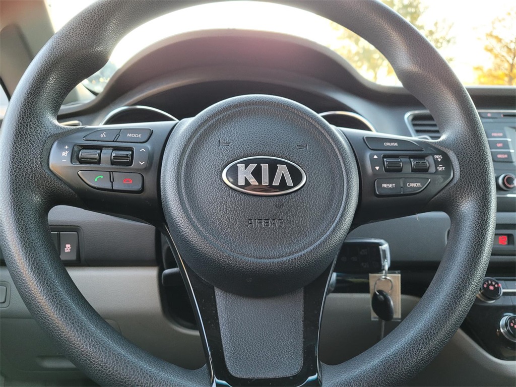 used 2016 Kia Sedona car, priced at $7,490