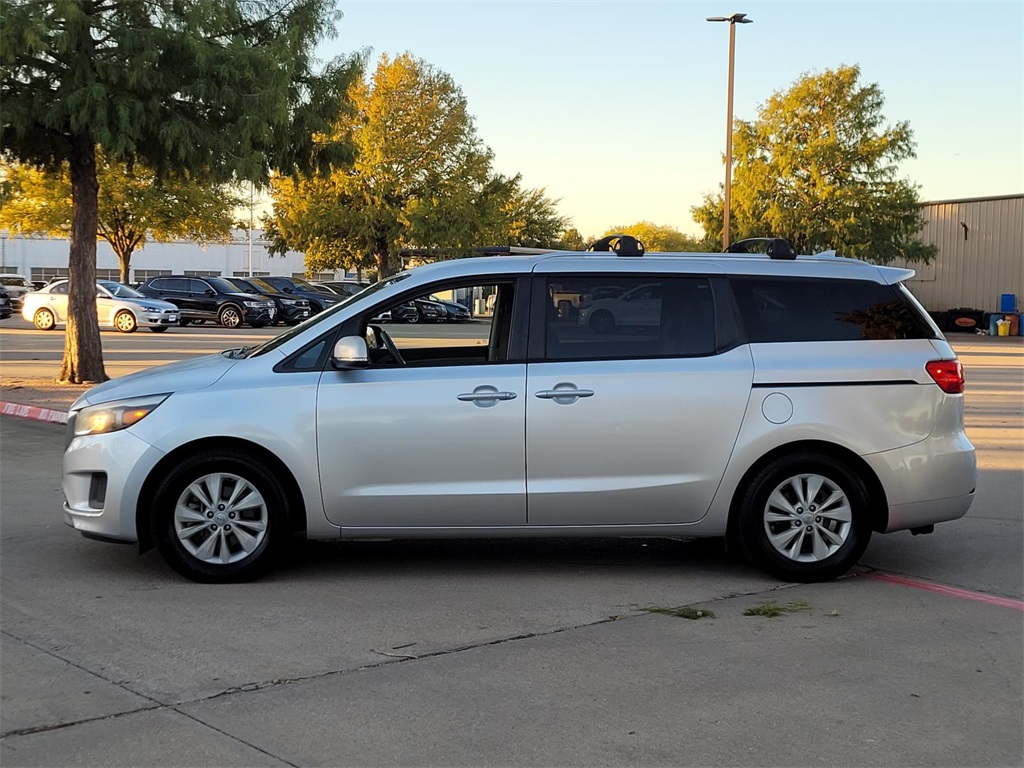 used 2016 Kia Sedona car, priced at $7,490