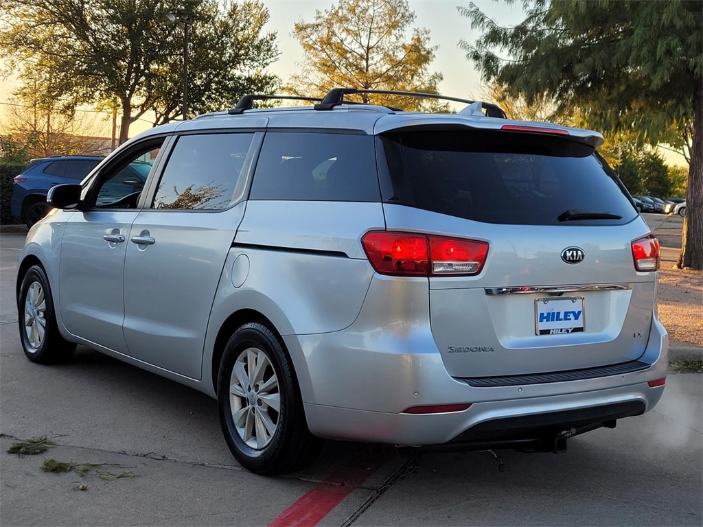 used 2016 Kia Sedona car, priced at $7,490