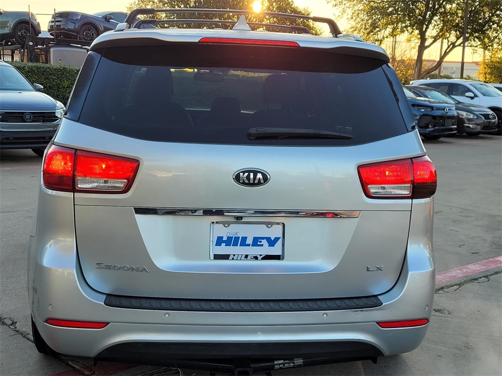 used 2016 Kia Sedona car, priced at $7,490