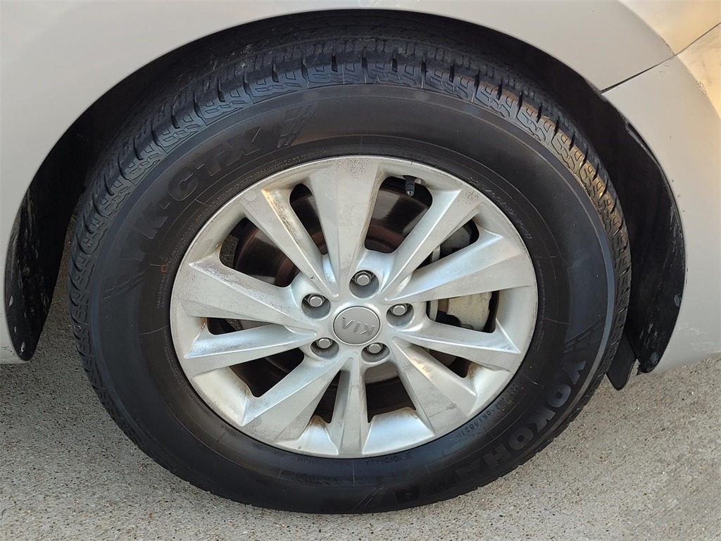 used 2016 Kia Sedona car, priced at $7,490