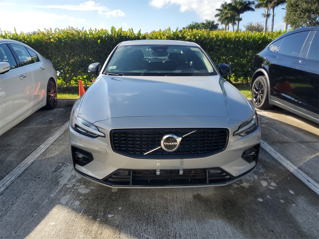 used 2025 Volvo S60 car, priced at $29,749
