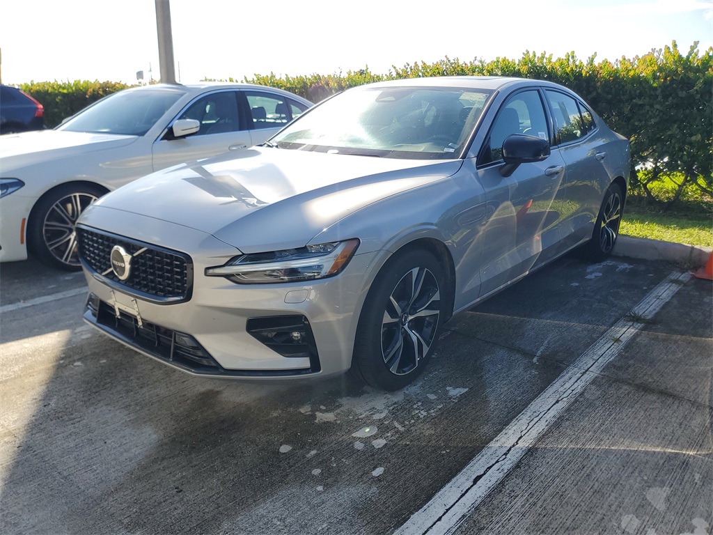 used 2025 Volvo S60 car, priced at $29,749