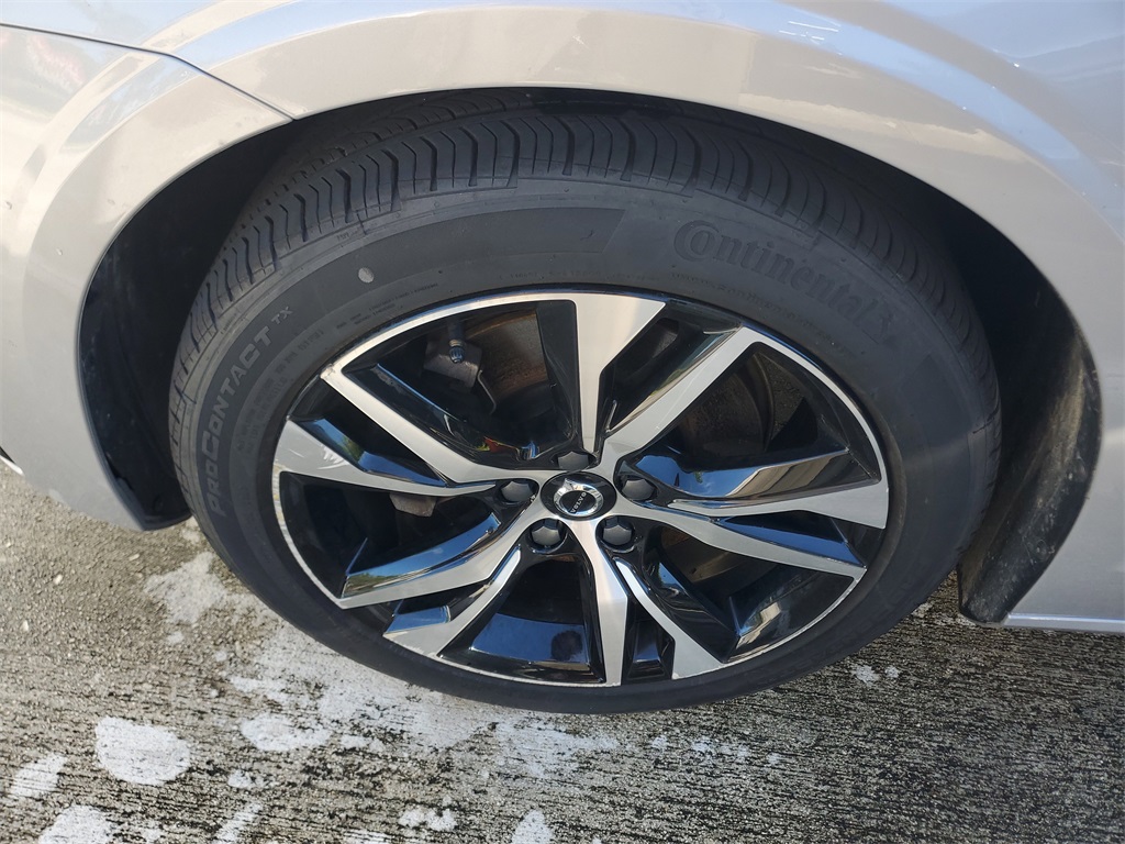 used 2025 Volvo S60 car, priced at $29,749