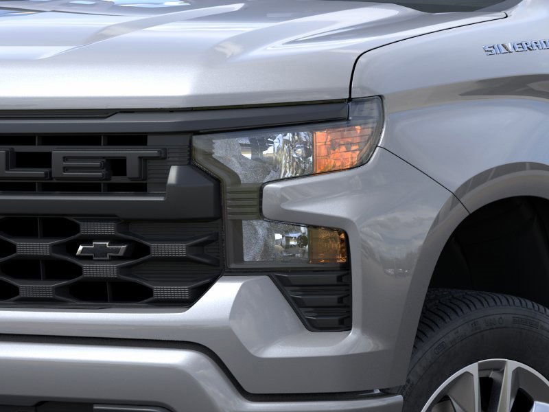 new 2025 Chevrolet Silverado 1500 car, priced at $47,495