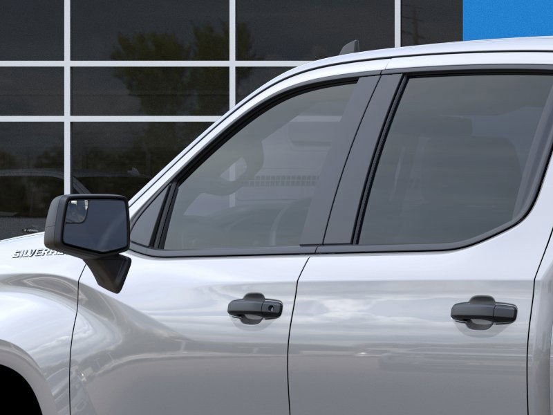new 2025 Chevrolet Silverado 1500 car, priced at $47,495