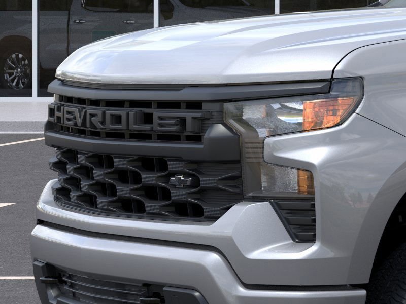 new 2025 Chevrolet Silverado 1500 car, priced at $47,495