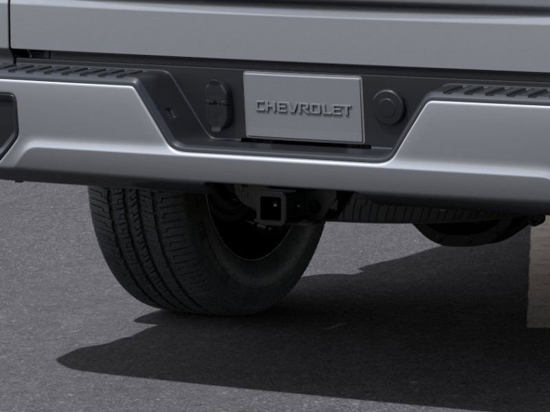 new 2025 Chevrolet Silverado 1500 car, priced at $47,495