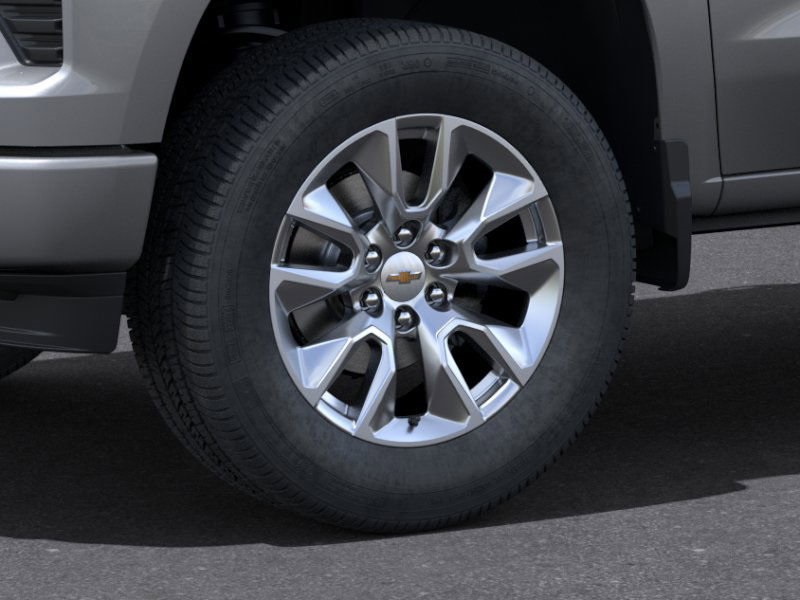 new 2025 Chevrolet Silverado 1500 car, priced at $47,495