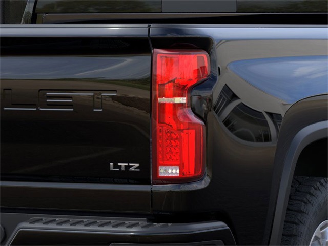 new 2025 Chevrolet Silverado 2500HD car, priced at $70,539