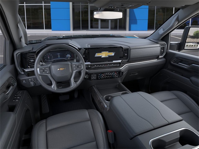 new 2025 Chevrolet Silverado 2500HD car, priced at $70,539