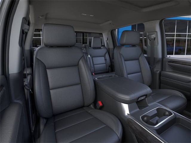 new 2025 Chevrolet Silverado 2500HD car, priced at $70,539