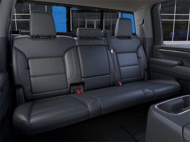new 2025 Chevrolet Silverado 2500HD car, priced at $70,539