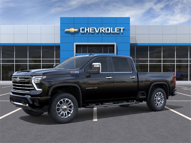 new 2025 Chevrolet Silverado 2500HD car, priced at $70,539