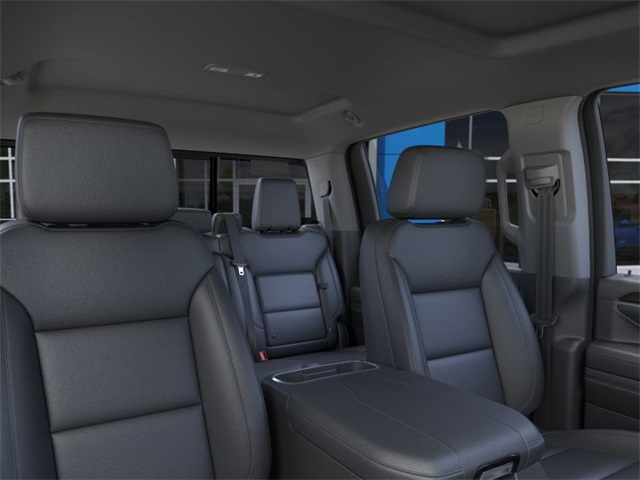new 2025 Chevrolet Silverado 2500HD car, priced at $70,539