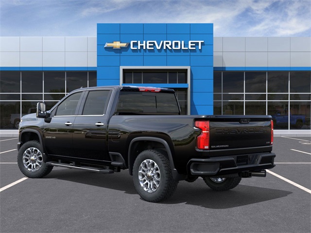new 2025 Chevrolet Silverado 2500HD car, priced at $70,539