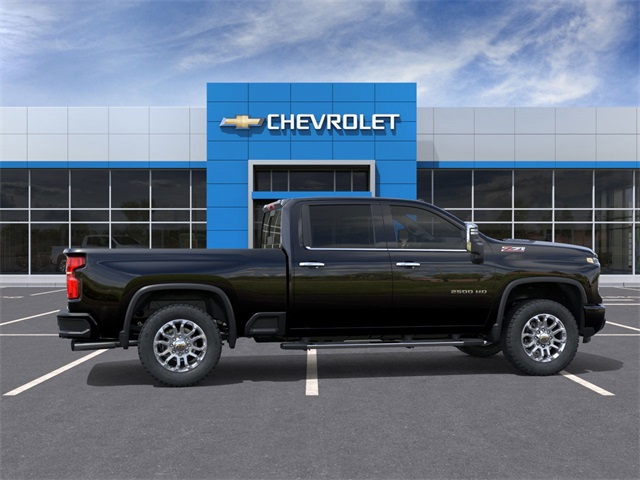 new 2025 Chevrolet Silverado 2500HD car, priced at $70,539