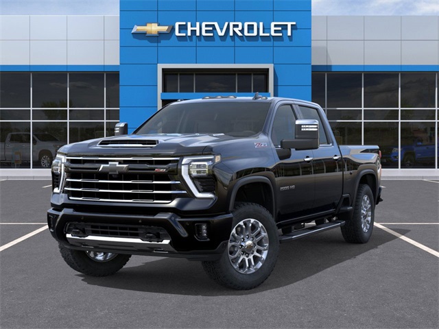 new 2025 Chevrolet Silverado 2500HD car, priced at $70,539