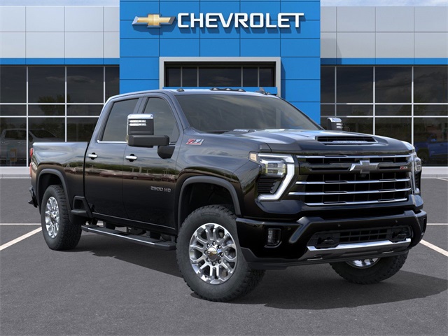new 2025 Chevrolet Silverado 2500HD car, priced at $70,539