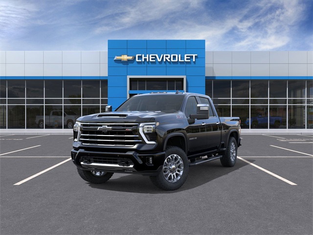 new 2025 Chevrolet Silverado 2500HD car, priced at $70,539