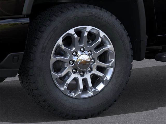 new 2025 Chevrolet Silverado 2500HD car, priced at $70,539
