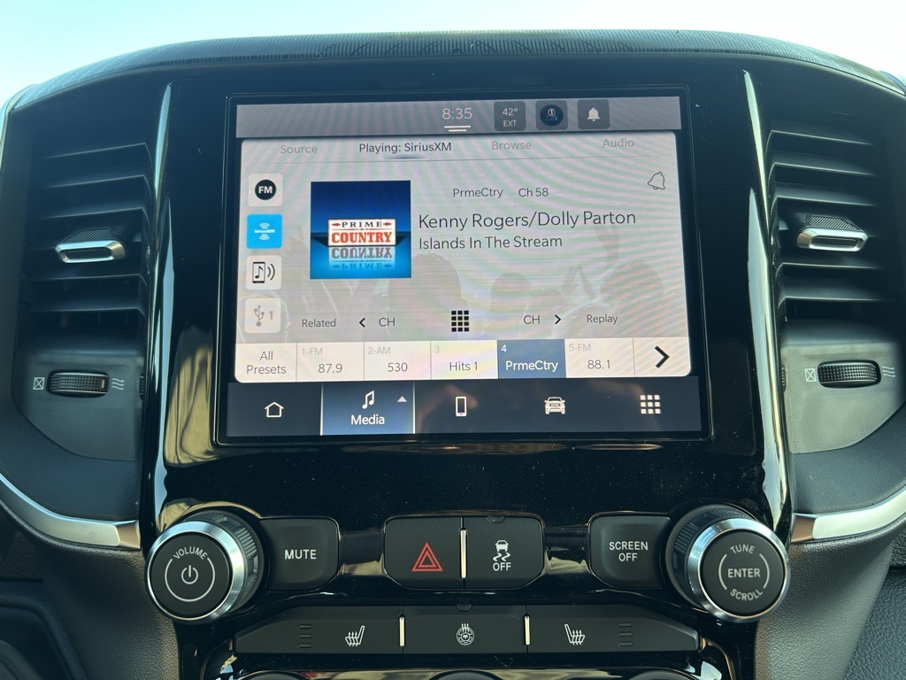 new 2026 Ram 2500 car, priced at $70,999