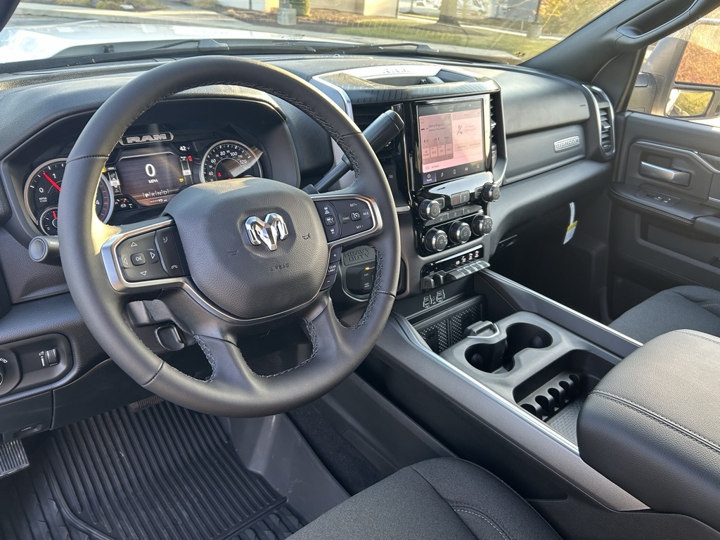 new 2026 Ram 2500 car, priced at $70,999