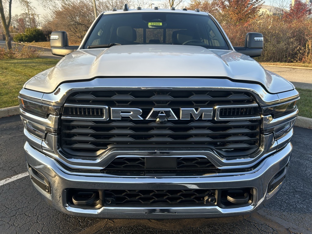 new 2026 Ram 2500 car, priced at $70,999