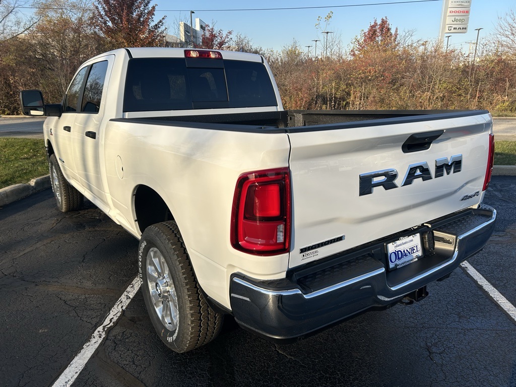 new 2026 Ram 2500 car, priced at $70,999