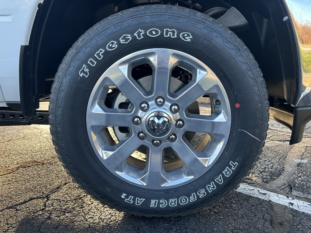 new 2026 Ram 2500 car, priced at $70,999