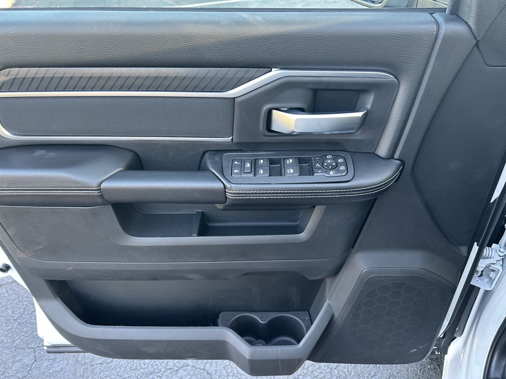 new 2026 Ram 2500 car, priced at $70,999