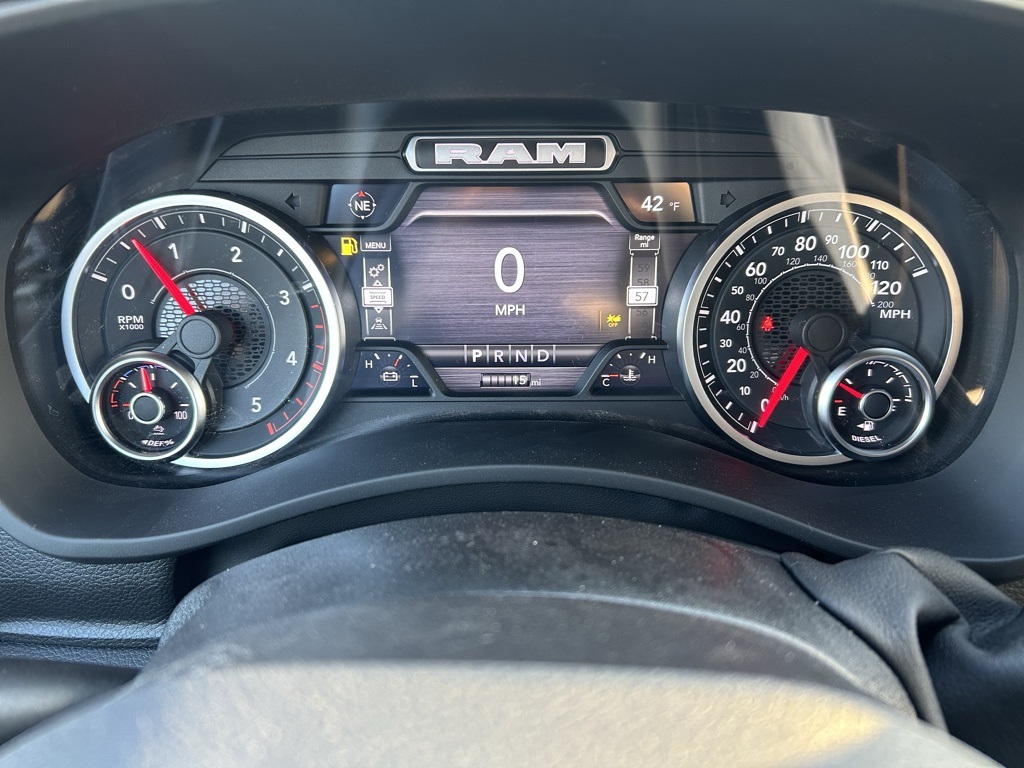 new 2026 Ram 2500 car, priced at $70,999