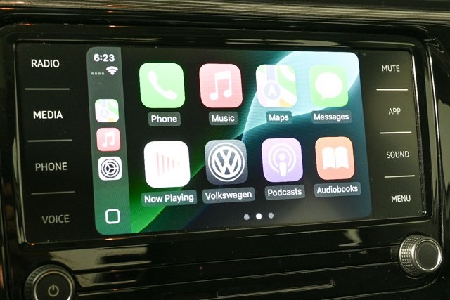 used 2020 Volkswagen Passat car, priced at $18,500