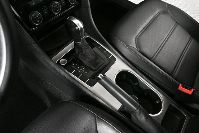 used 2020 Volkswagen Passat car, priced at $18,500