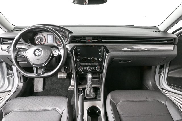 used 2020 Volkswagen Passat car, priced at $18,500
