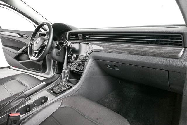 used 2020 Volkswagen Passat car, priced at $18,500