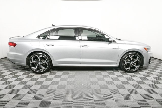 used 2020 Volkswagen Passat car, priced at $18,500
