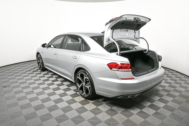 used 2020 Volkswagen Passat car, priced at $18,500