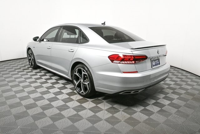 used 2020 Volkswagen Passat car, priced at $18,500